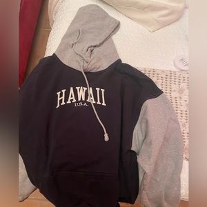 Brandy Melville Hawaii Hoodie